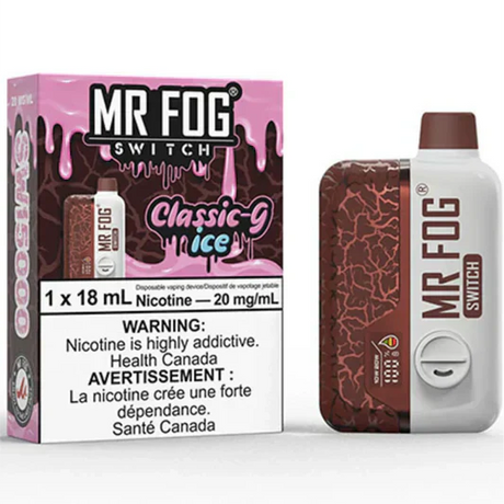 Why Mr Fog & Doozy Are Canada’s Go-To Flavour Powerhouses