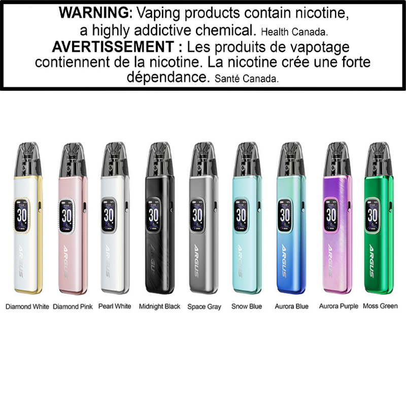 VooPoo Argus G3 Open Pod Kit 2ml