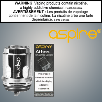 Aspire - Athos - Coils