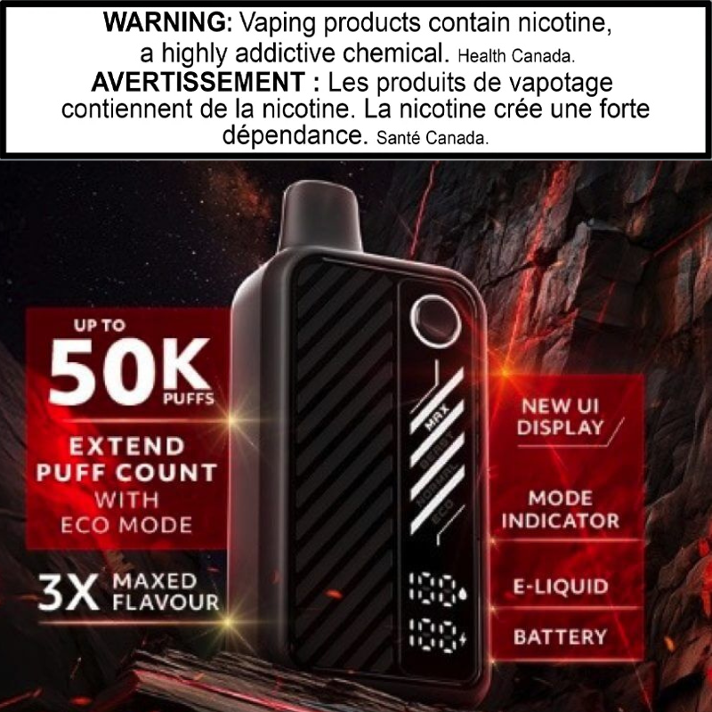 Beast Mode Max 2  50k - AB