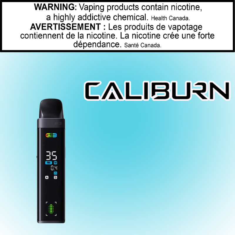 Uwell Caliburn G3 Pro Kit