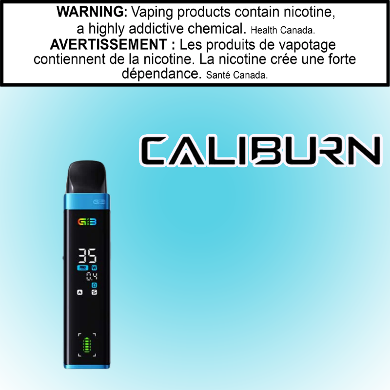Uwell Caliburn G3 Pro Kit