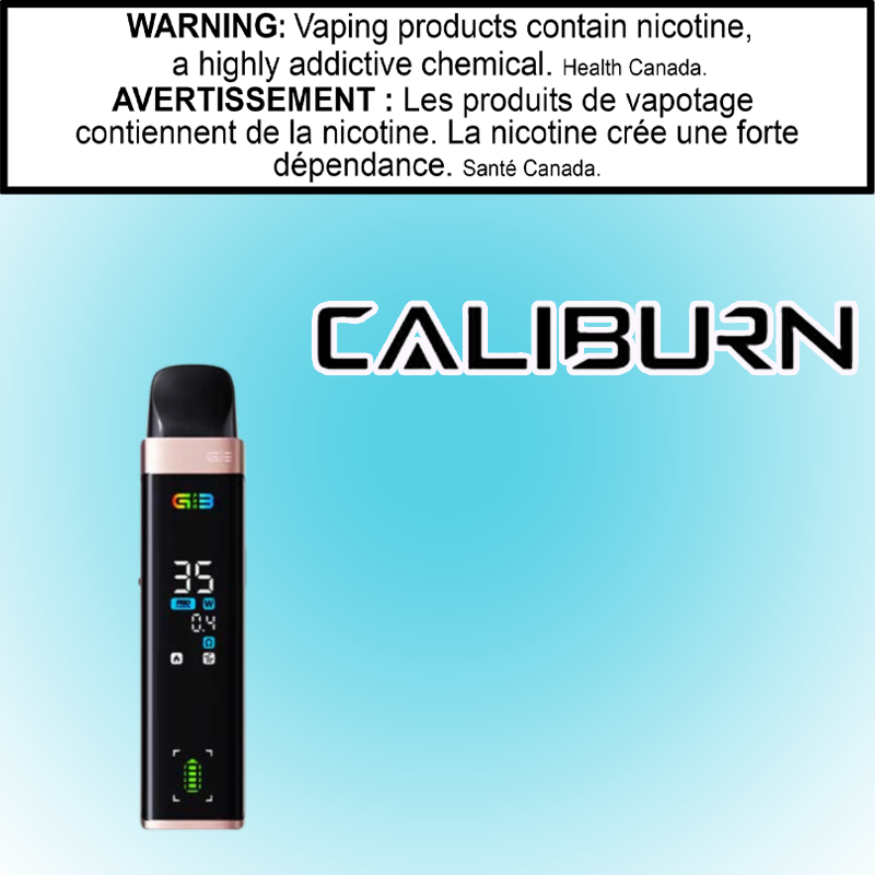 Uwell Caliburn G3 Pro Kit