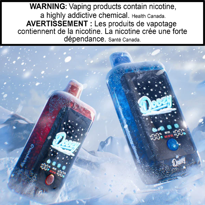 Doozy Ice Cube 40k - AB