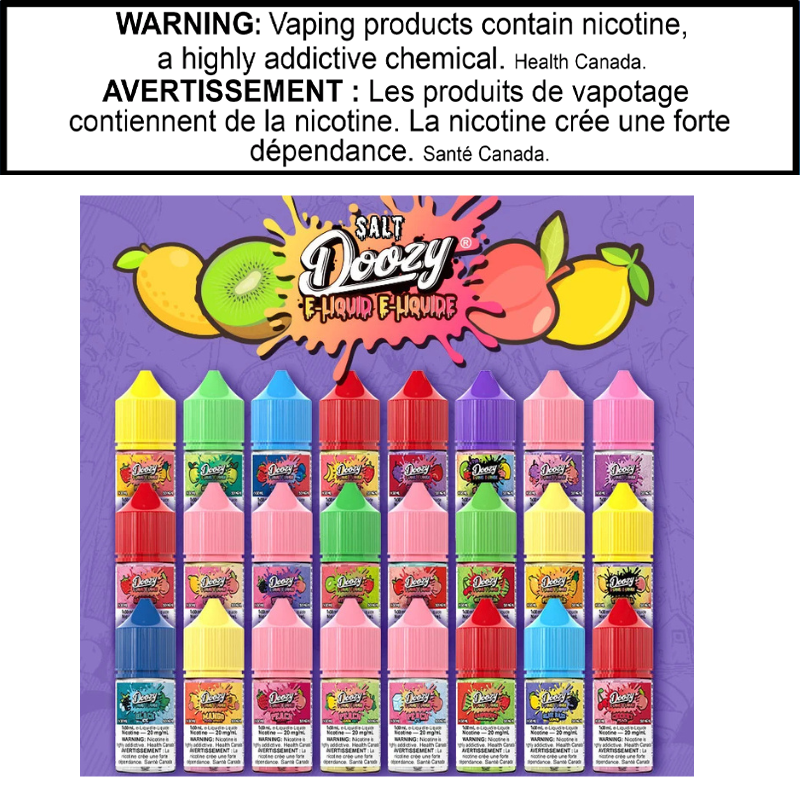 Doozy Original 30 salt AB