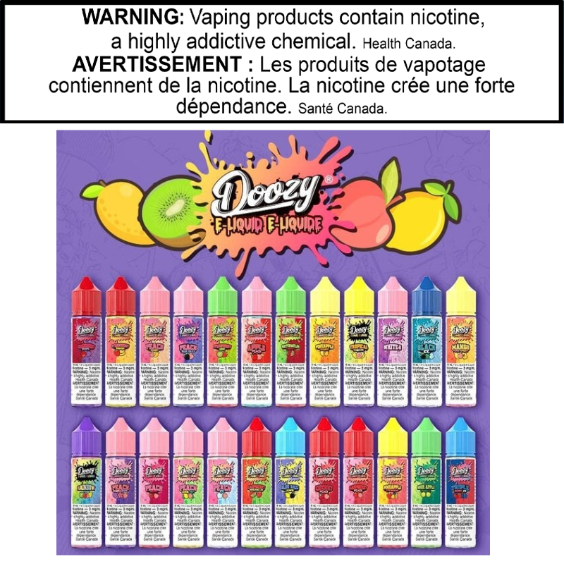 Doozy Original 60ml AB