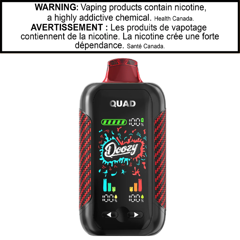 DOOZY QUAD 50k - AB