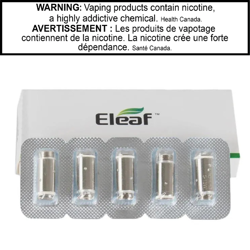 Eleaf Atomizer Head (5pcs) 1.3ohm