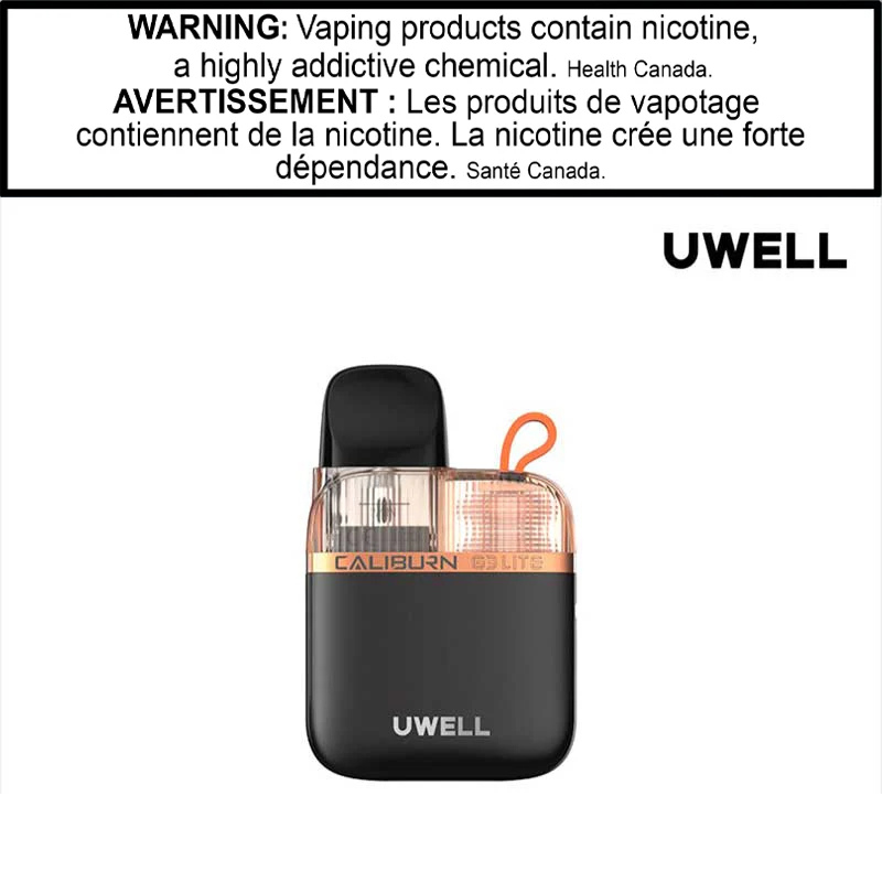 Uwell Caliburn G3 Lite KOKO Open Pod Kit 2mL