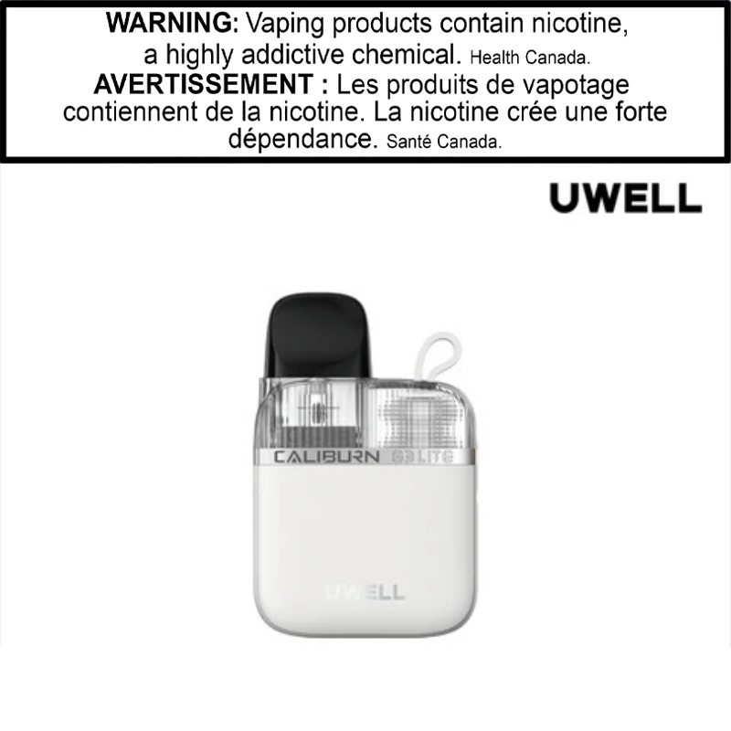 Uwell Caliburn G3 Lite KOKO Open Pod Kit 2mL