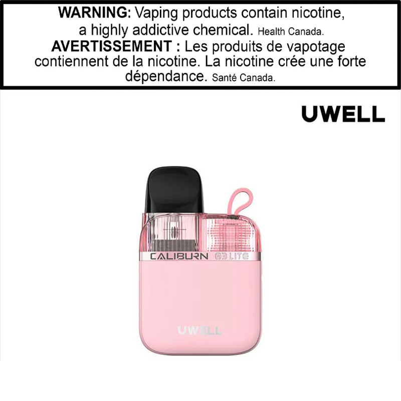 Uwell Caliburn G3 Lite KOKO Open Pod Kit 2mL