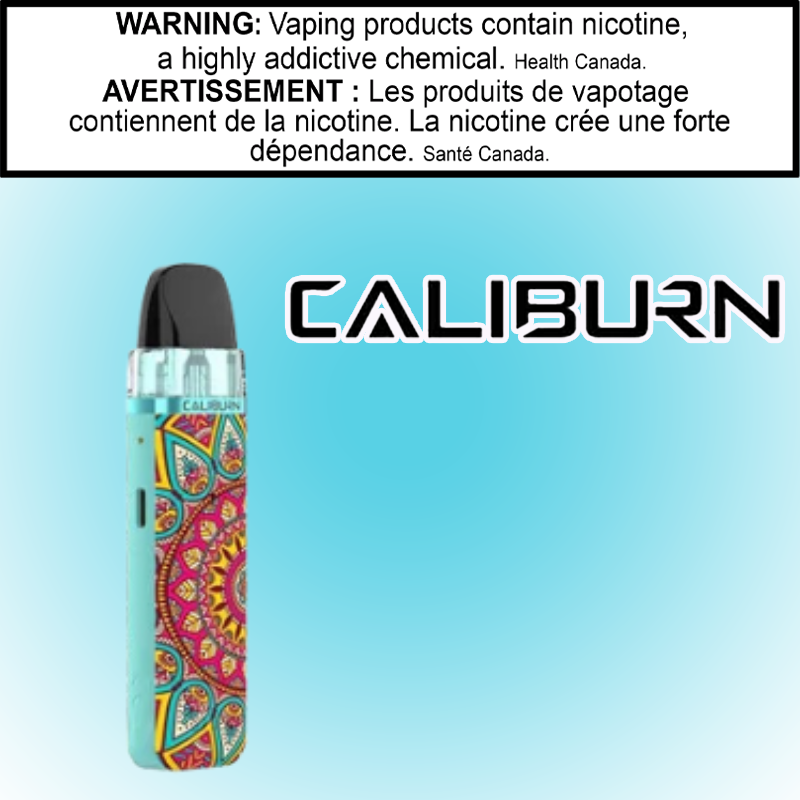Uwell - Caliburn - G3 Lite Open Pod Kit