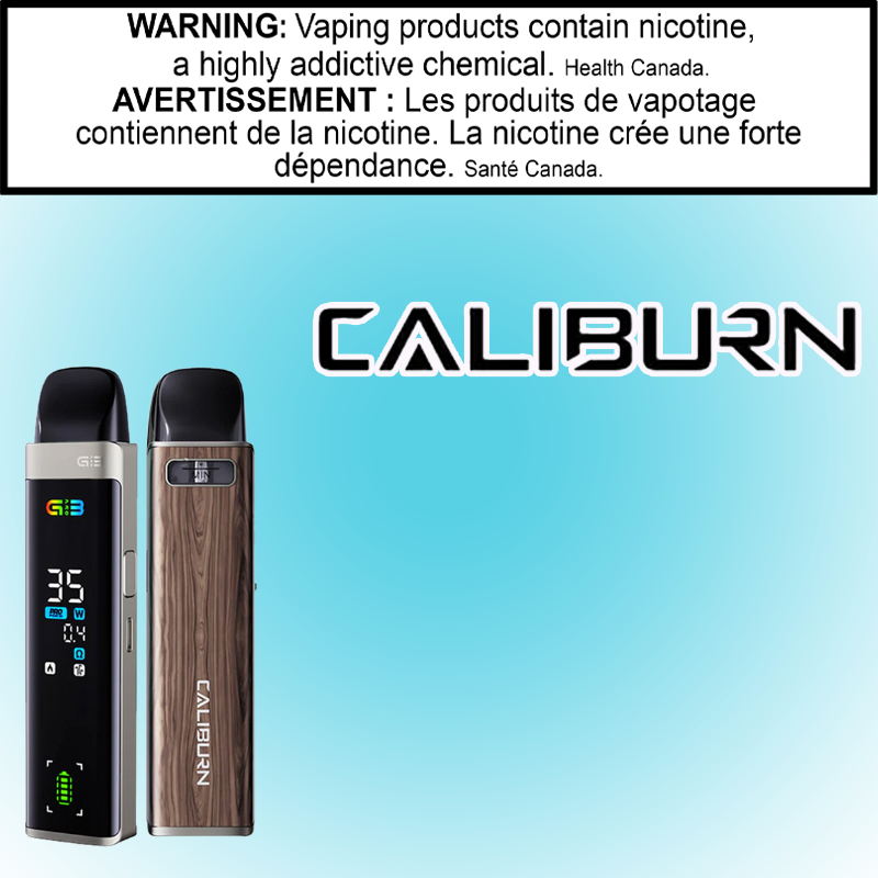 Uwell Caliburn G3 Pro Kit