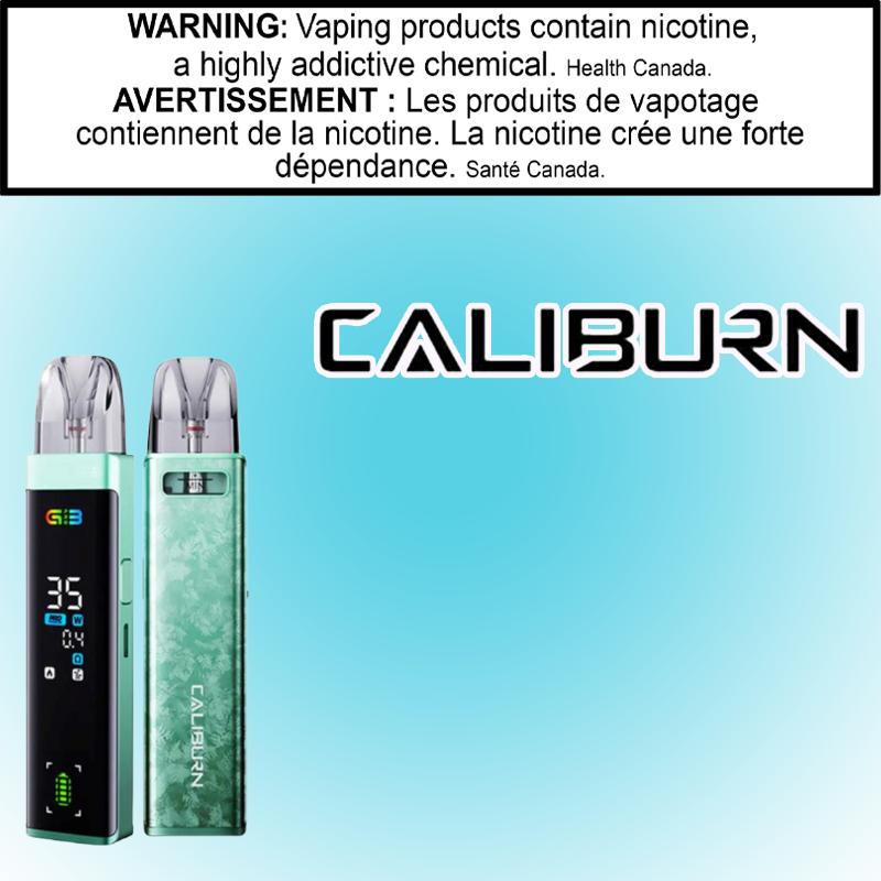 Uwell Caliburn G3 Pro Kit