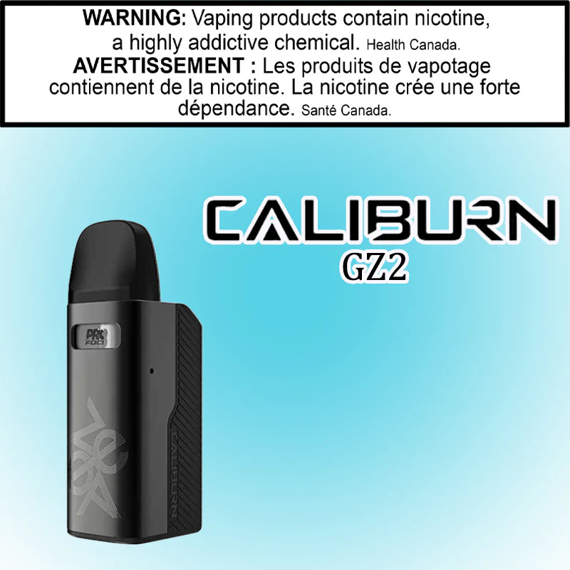 Uwell - Caliburn - GZ2 Kit