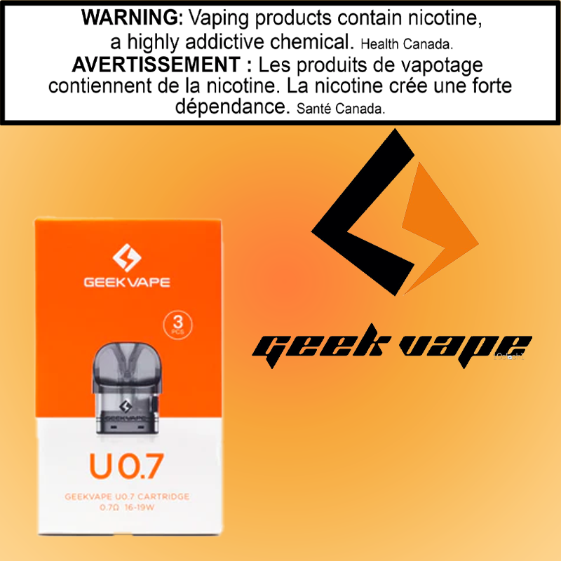 Geekvape - U - Pods