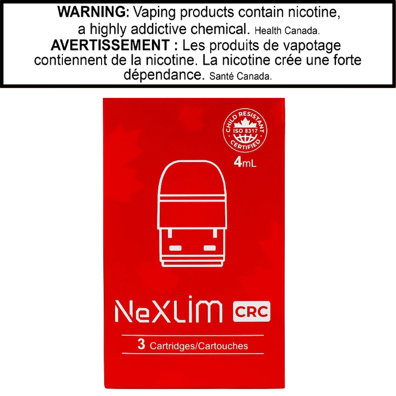 Oxva NeXLIM Replacement Pod 4mL