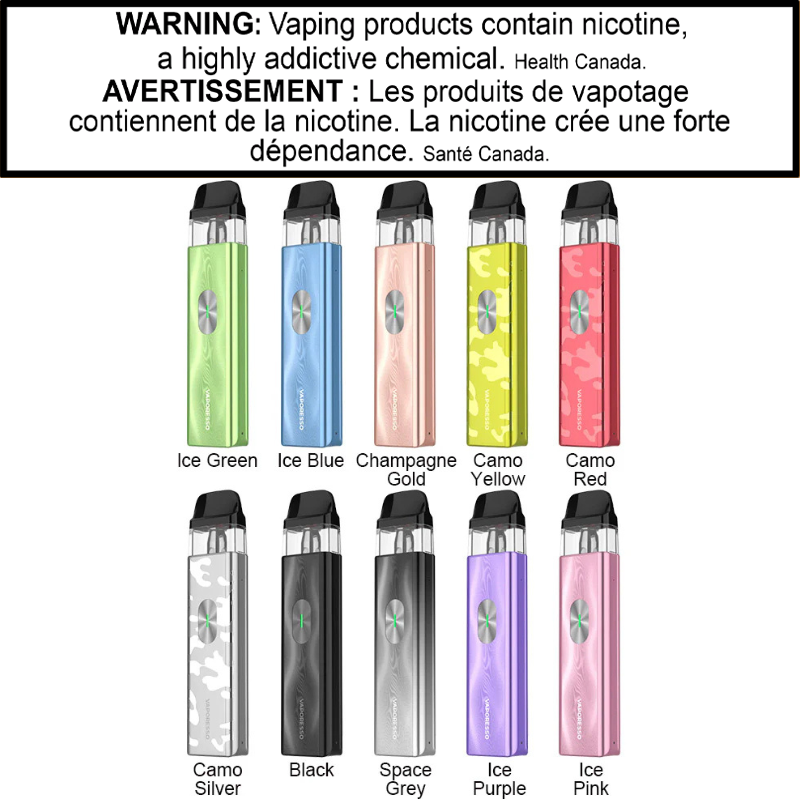 VAPORESSO XROS 4 MINI KIT (CRC)