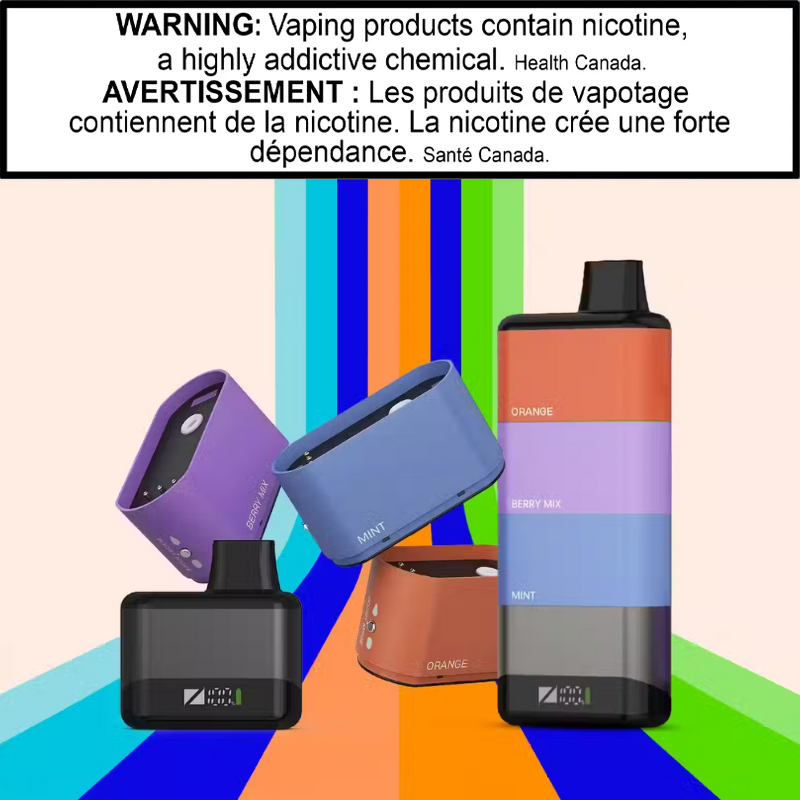 ZColors - By ZLand - 15k POD - BC - SK