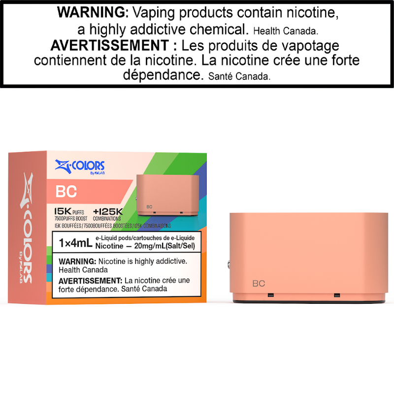 ZColors - By ZLand - 15k POD - BC - SK