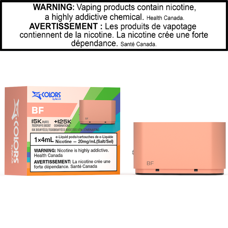 ZColors - By ZLand - 15k POD - BC - SK