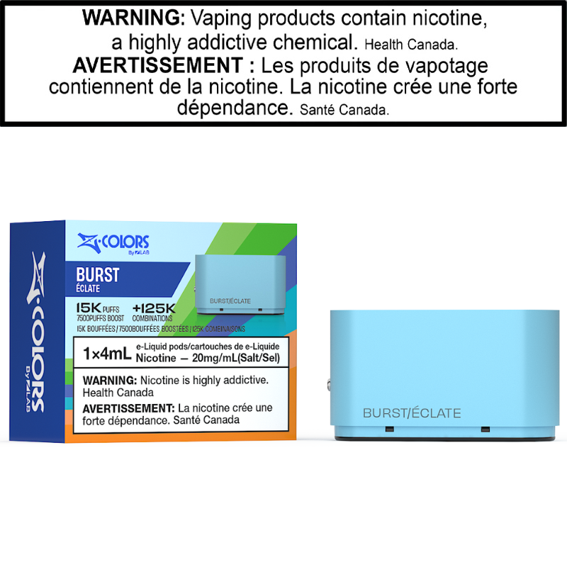 ZColors - By ZLand - 15k POD - BC - SK