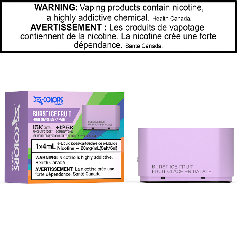 ZColors - By ZLand - 15k POD - BC - SK