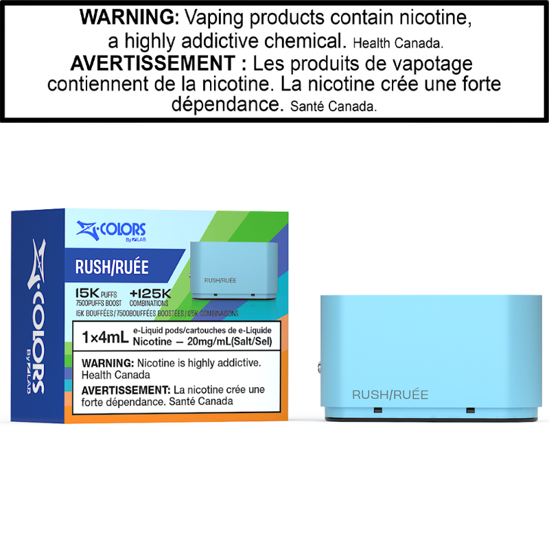 ZColors - By ZLand - 15k POD - BC - SK