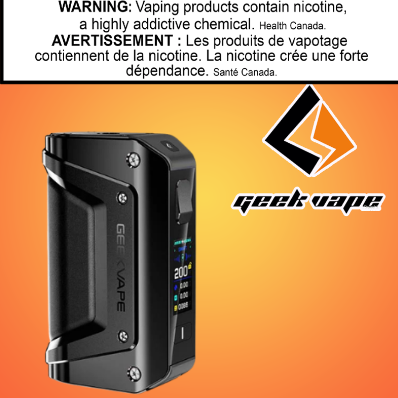 Geekvape - Aegis Legend 3 - 200W Mod