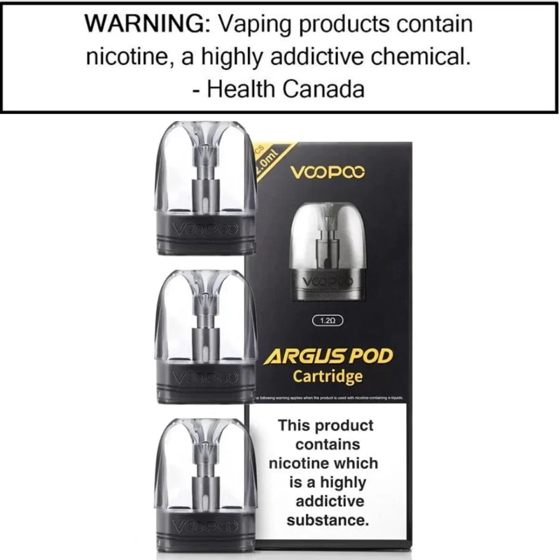 Voopoo - Argus P1 Pod - Replacement 2ml
