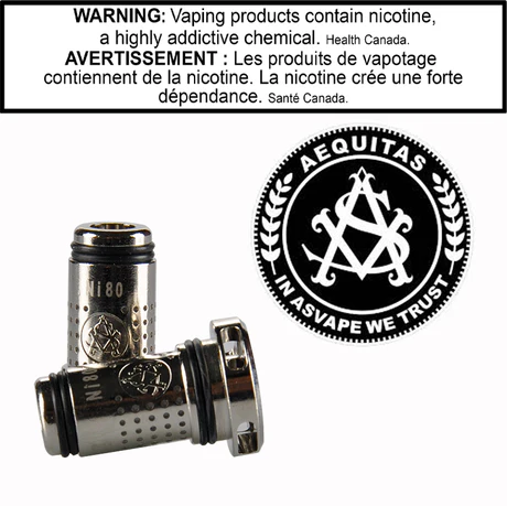 Asvape - Defender - Coils