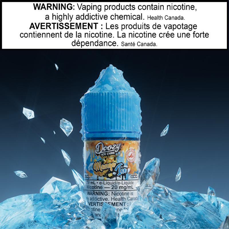 Doozy Ice Cube 30 salt AB
