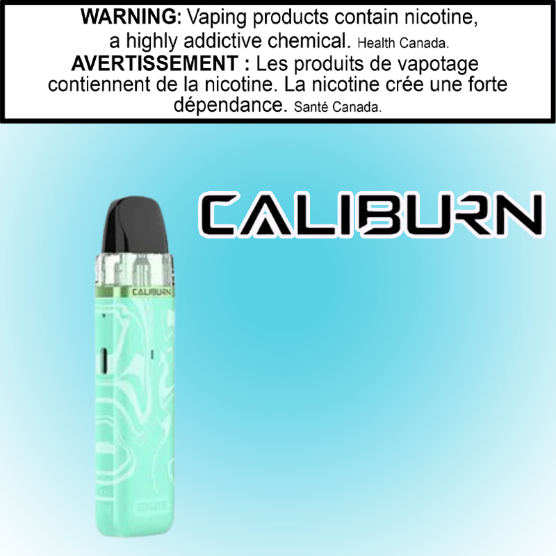 Uwell - Caliburn - G3 Lite Open Pod Kit