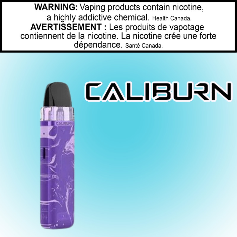 Uwell - Caliburn - G3 Lite Open Pod Kit