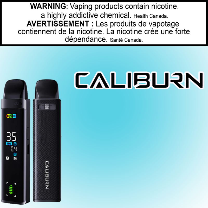 Uwell Caliburn G3 Pro Kit