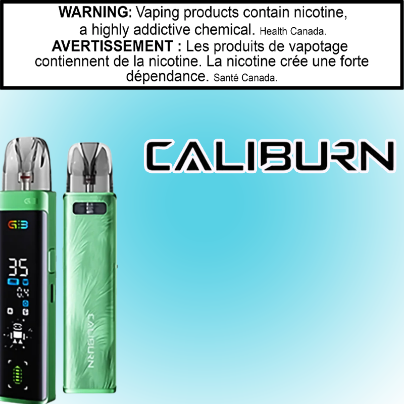 Uwell Caliburn G3 Pro Kit