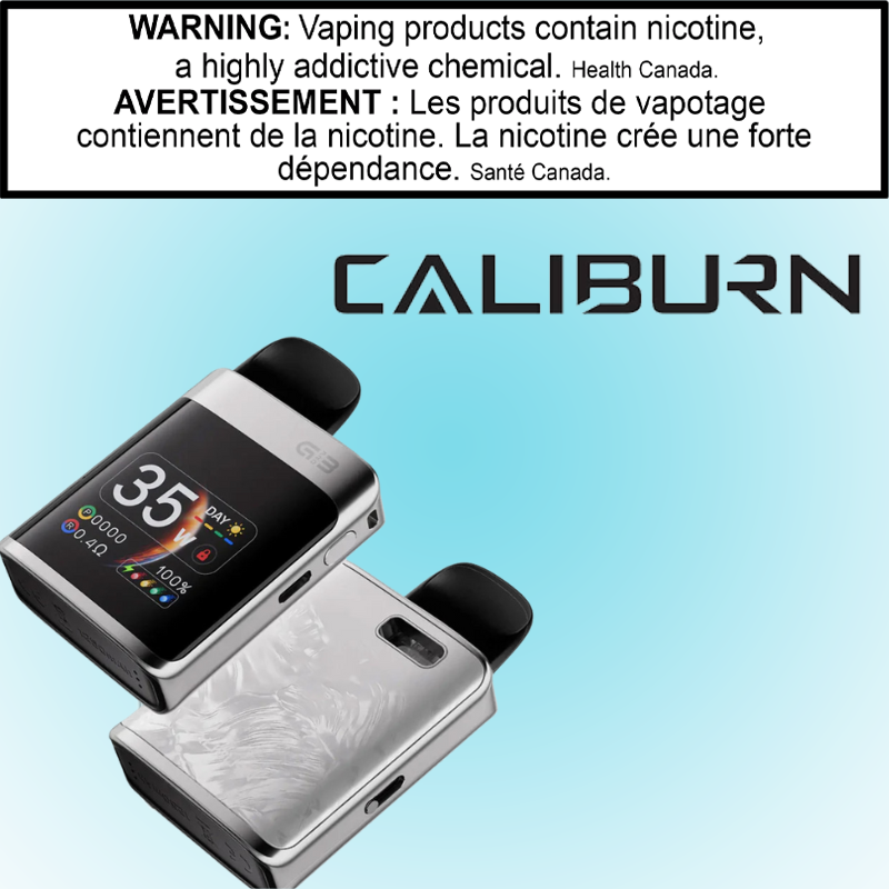 Uwell Caliburn G3 Pro Koko