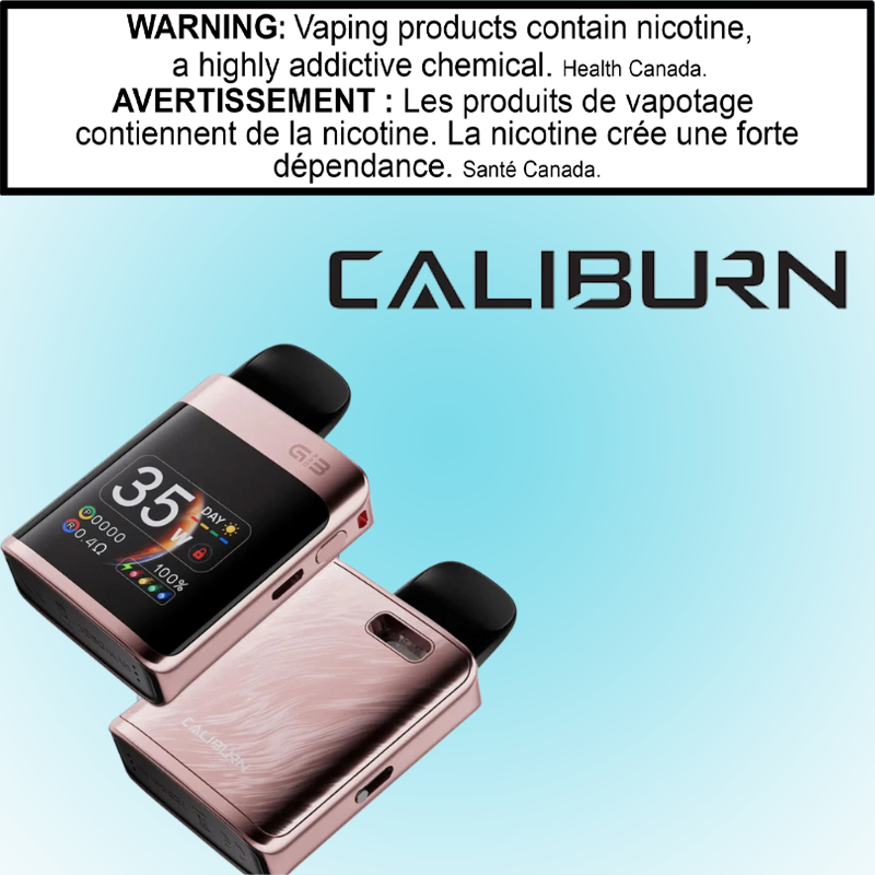 Uwell Caliburn G3 Pro Koko