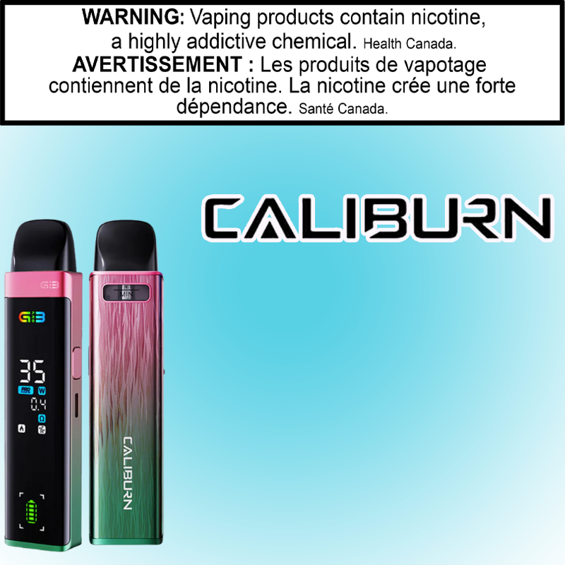Uwell Caliburn G3 Pro Kit