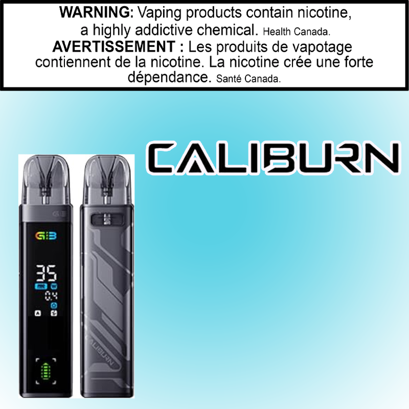 Uwell Caliburn G3 Pro Kit