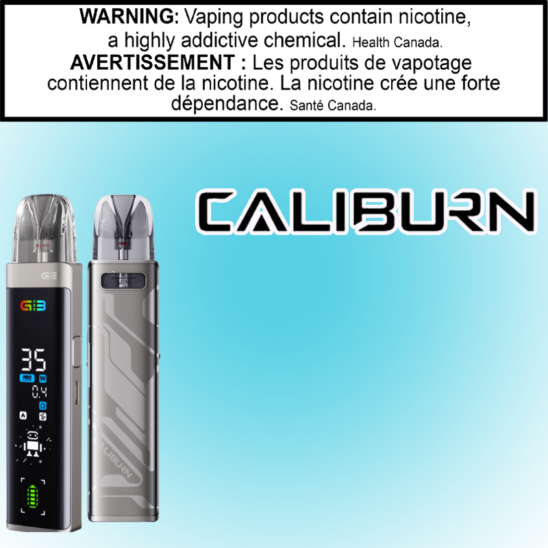 Uwell Caliburn G3 Pro Kit