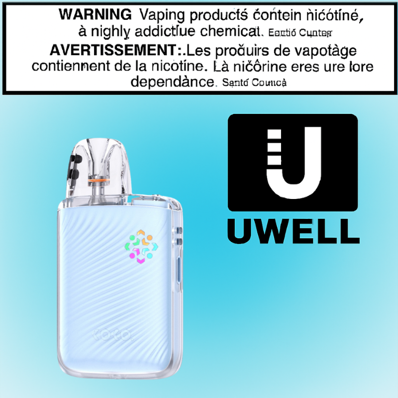 UWELL CALIBURN G5 LITE KOKO POD KIT