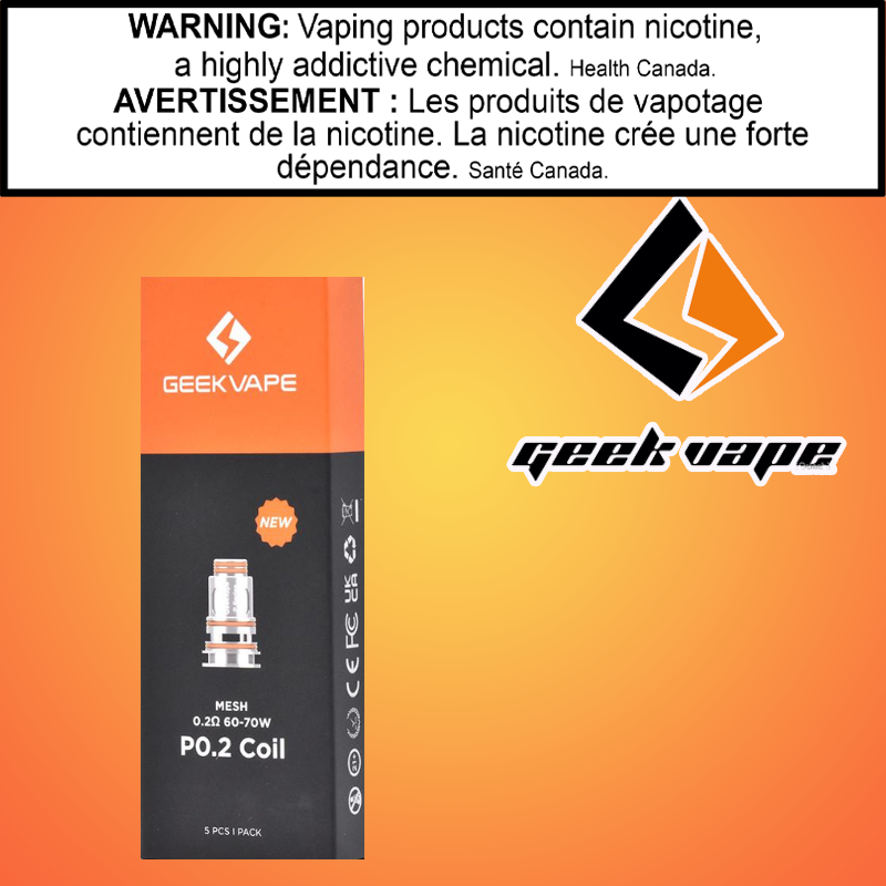 Geekvape P0.2 Coil