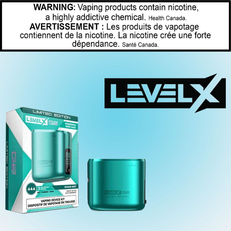 Level X - Boost G2 - Base 1000