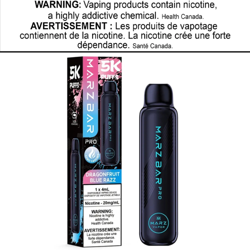 Marz Bar Pro 5K