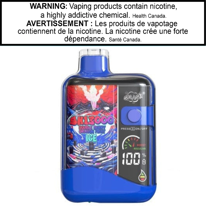 MR FOG SMASH SH13000