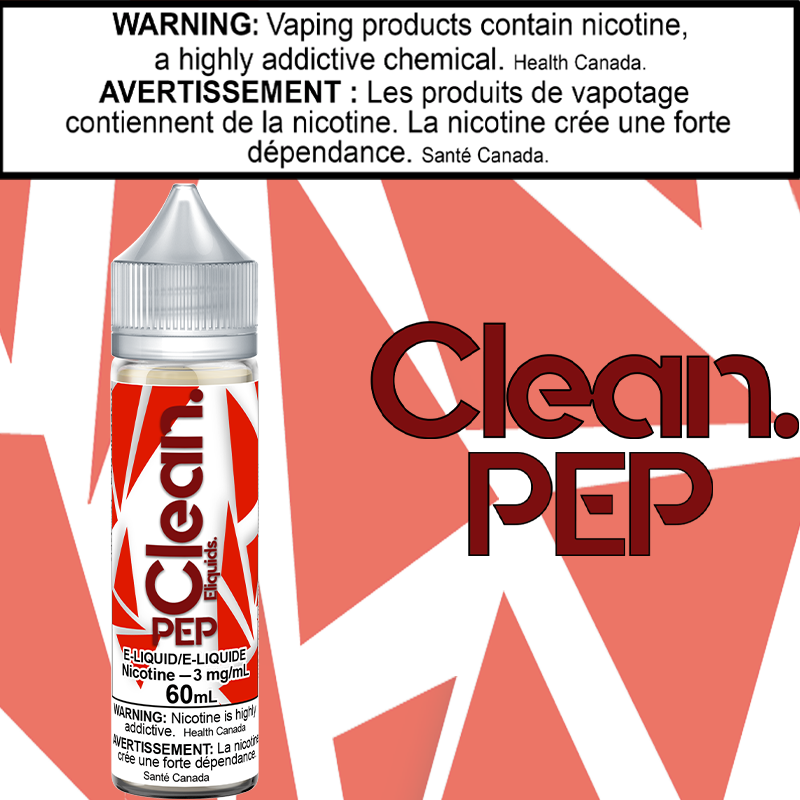 Clean - Pep - 60ml Yukon