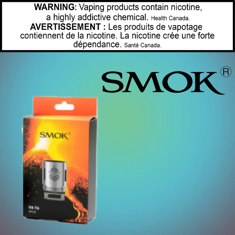 Smok - TFV8 Coils