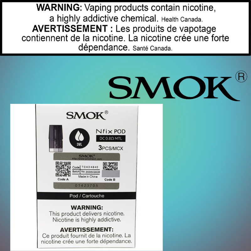 Smok Nfix Pod