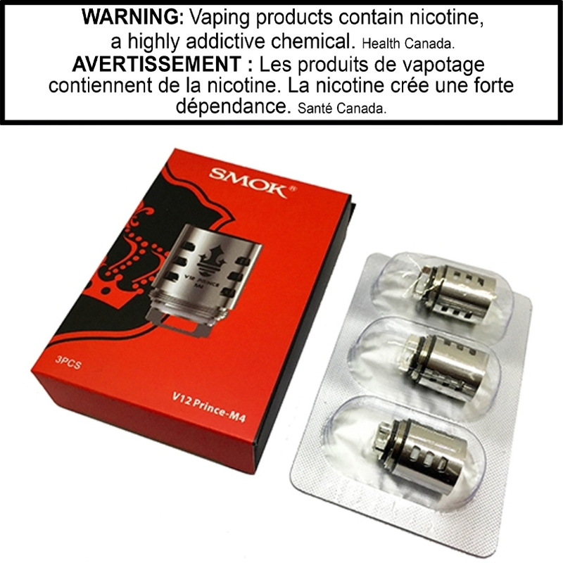 Smok - TFV12 Prince Coils